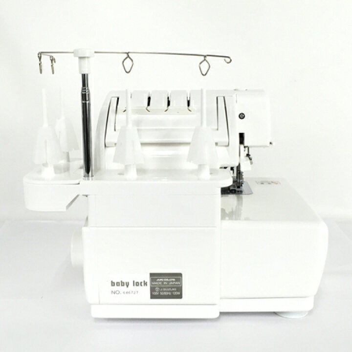 楽天市場】【中古】JUKI baby lock 衣縫人 BUNKA5900PS ベビーロック 