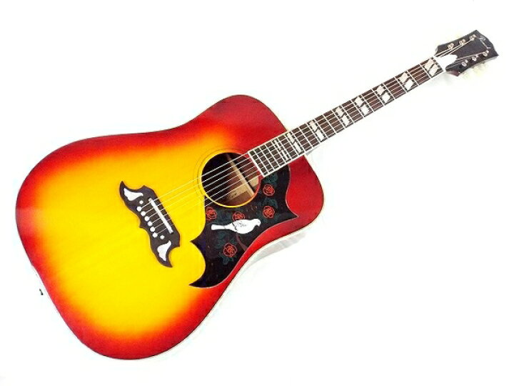 楽天市場】【中古】 PEARL DOVEタイプ アコースティックギター ハード 