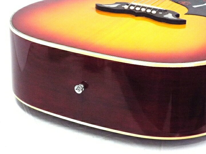 楽天市場】【中古】 PEARL DOVEタイプ アコースティックギター ハード 