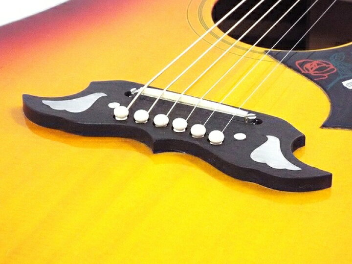 楽天市場】【中古】 PEARL DOVEタイプ アコースティックギター ハード 