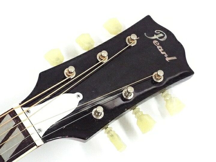 楽天市場】【中古】 PEARL DOVEタイプ アコースティックギター ハード 
