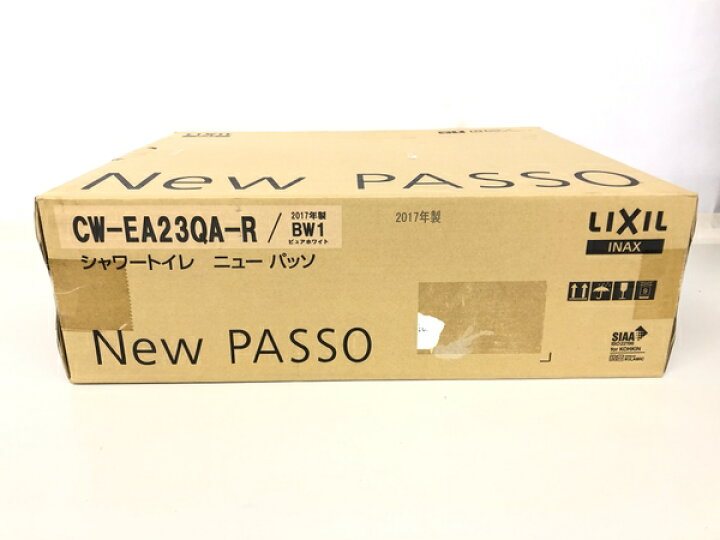 楽天市場】未使用 【中古】 未開封 INAX CW-EA23QA-R BW1 2017年 