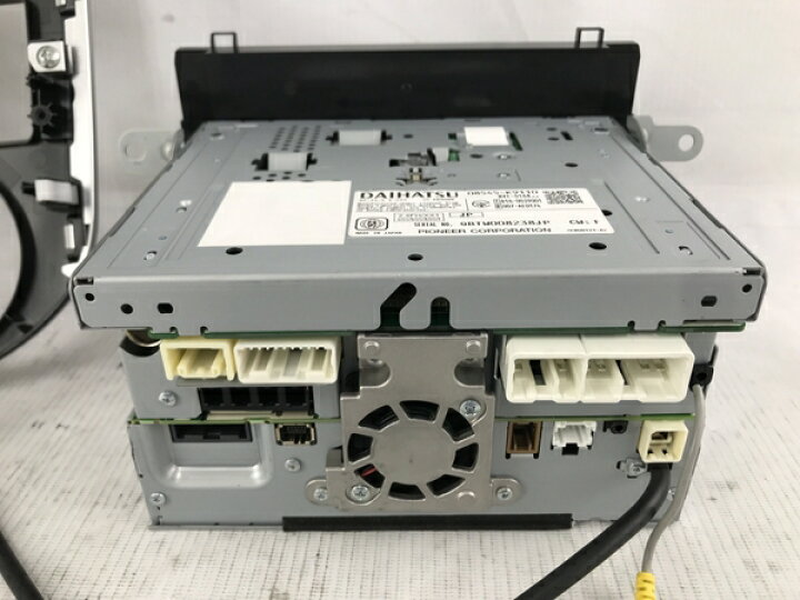 楽天市場】【中古】 中古 DAIHATSU NSZP-X67D 08545-K9110 純正ナビ 8 