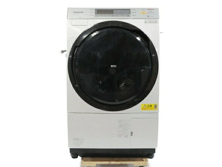 楽天市場】【中古】 Panasonic パナソニック NA-VX7600L ドラム式 洗濯 