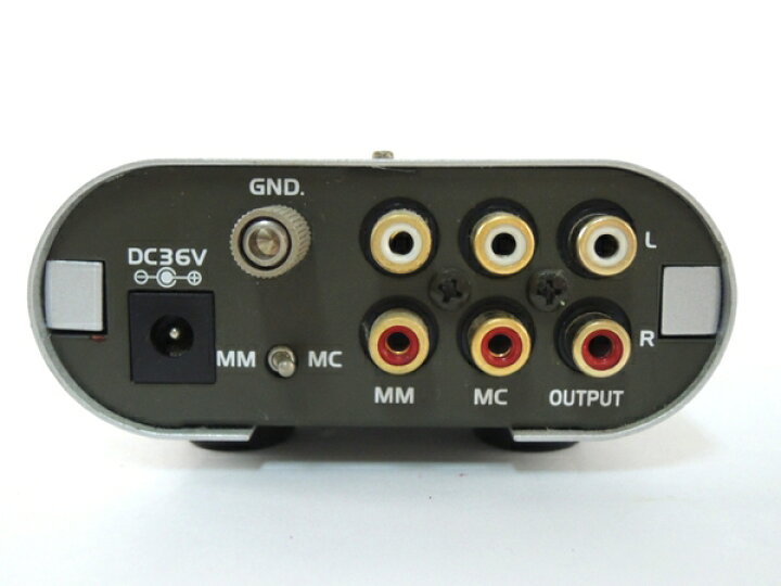 楽天市場】【中古】 東京サウンド SOUND PE50 フォノイコライザー MM 