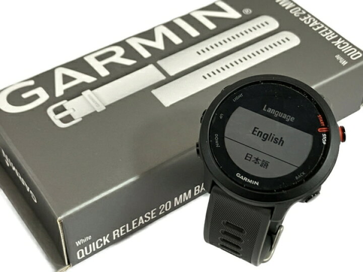 楽天市場】【中古】 GARMIN ガーミン ForeAthlete 55 フォア  