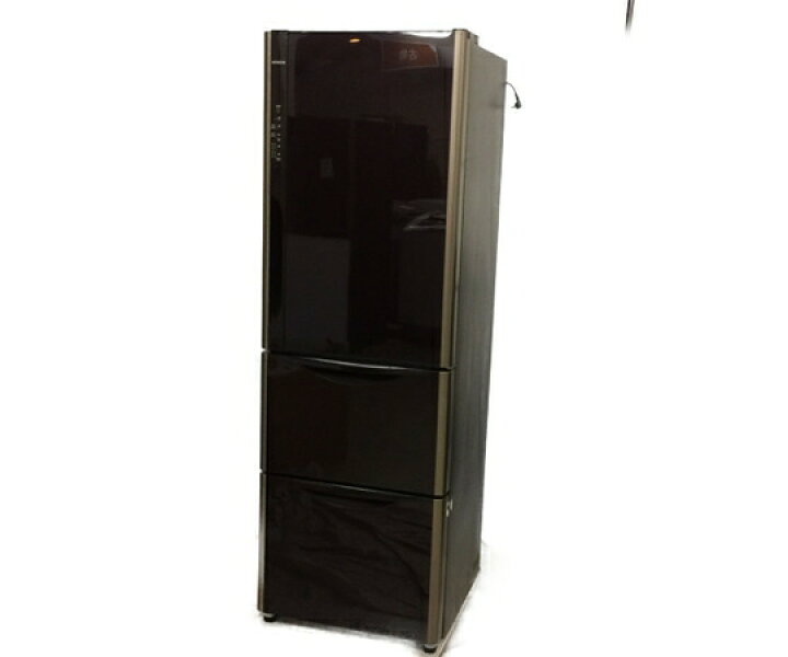 楽天市場】【中古】HITACHI 日立 真空チルド R-S3700FV 冷蔵庫 365L 3 