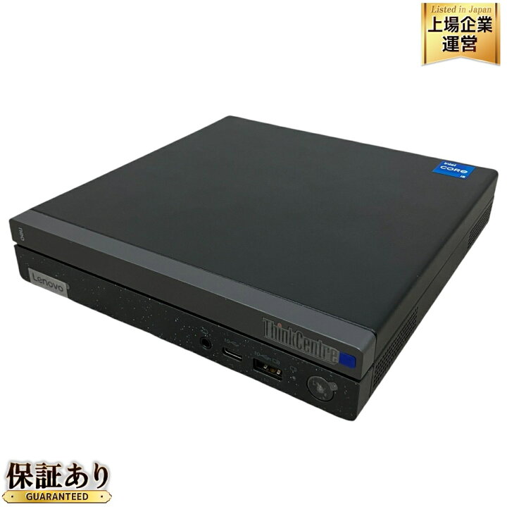 中古】ThinkCentre neo 50q Tiny Gen 4 12LNA005JP [2133056989550 