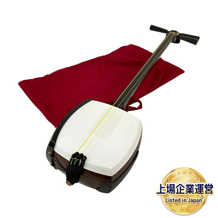 楽天市場】【中古】 TOA MUSIC 津軽三味線 入門用 初心者用 和楽器 