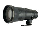 【中古】 【動作保証】NIKON ニコン AF-S NIKKOR 500mm F5.6E PF ED VR 超望遠 単焦点レンズ 良好 N8749074