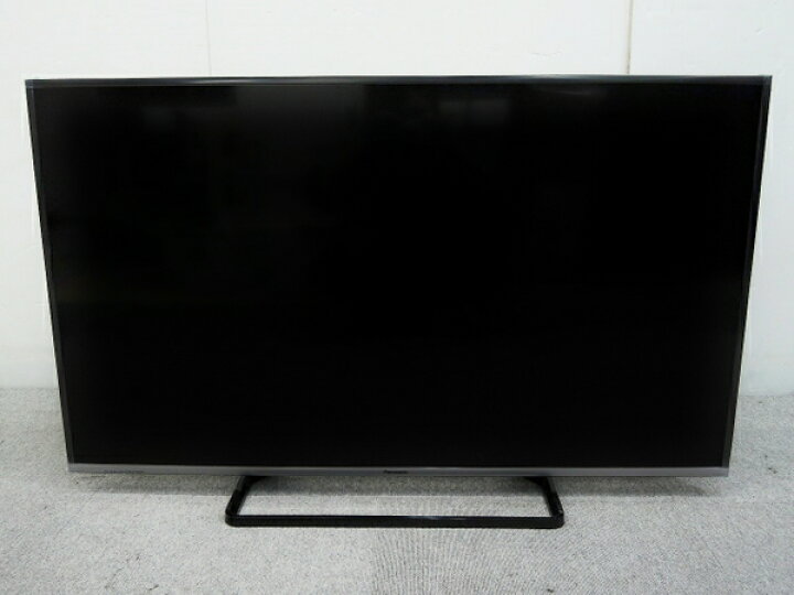楽天市場】美品 【中古】Panasonic パナソニック VIERA ビエラ TH 