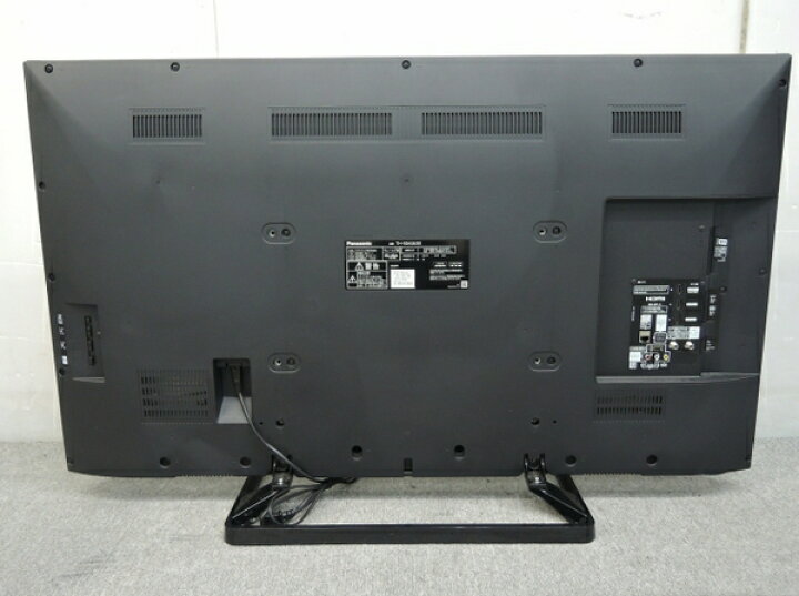 楽天市場】美品 【中古】Panasonic パナソニック VIERA ビエラ TH 