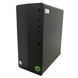 【中古】 【動作保証】 HP TG01-1172jp デスクトップ パソコン i7-10700F 16GB SSD 512GB HDD 1TB RTX 3060Ti win11 M8806816