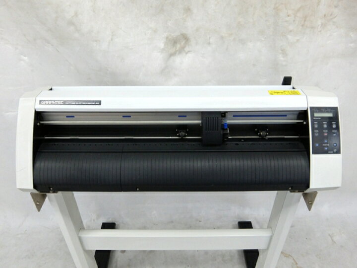 楽天市場】【中古】中古 GRAPHTEC CE5000-60 カッティングマシン 