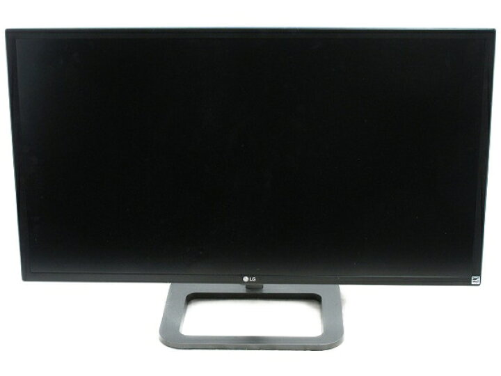 楽天市場】【中古】良好 LG 31MU97-B 31インチ デジタルシネマ4K IPS 