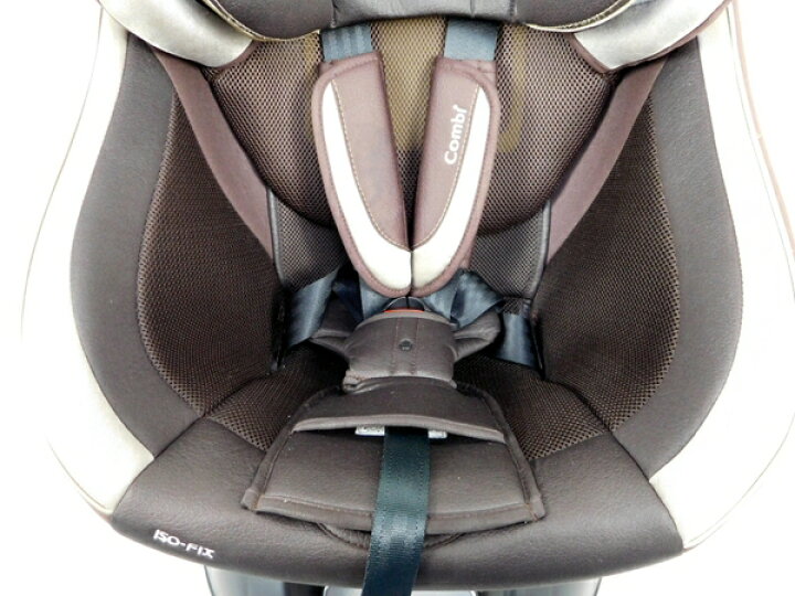 楽天市場】【中古】 コンビ ネルーム ISOFIX CC-UID チャイルド シート 