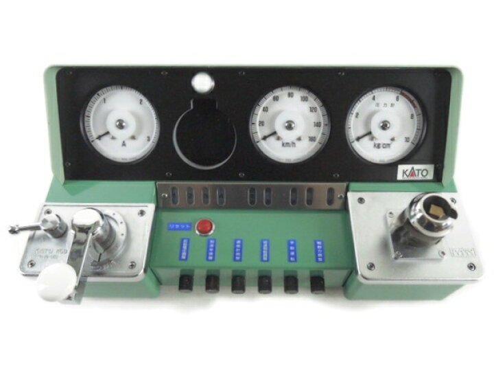 楽天市場】【中古】KATO 22-050 ECS-1 運転台形 コントローラー 