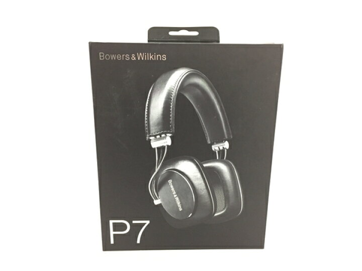 楽天市場】【中古】 Bowers & wilkins P7 密閉型有線 