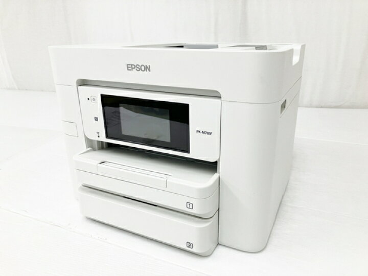 楽天市場】【中古】 EPSON PX-M781F A4 インクジェットプリンター 