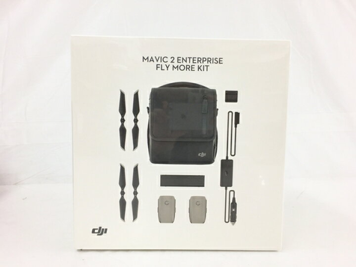 楽天市場】未使用 【中古】 DJI MAVIC 2 Enterprise L1ZE ドローン 
