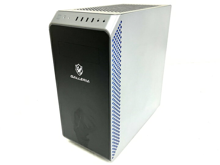 楽天市場】美品 【中古】 Thirdwave GALLERIA XA7R-G60S ゲーミング 