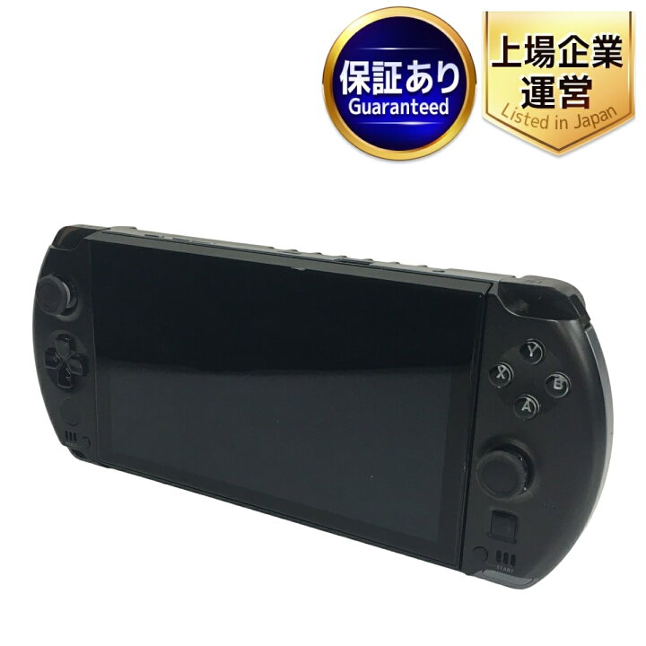 楽天市場】【中古】 GPD Win4 ハンドヘルド ポータブル ゲーミング 