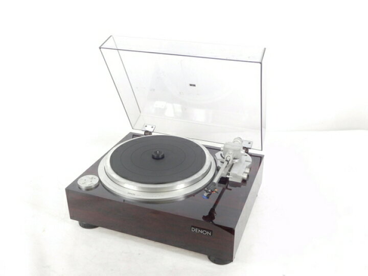 楽天市場】【中古】 中古 DENON デノン DP-59M ターンテーブル 