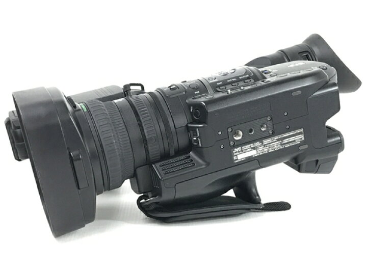 楽天市場】【中古】 JVC KENWOOD GY-HM650 業務用 HD ビデオカメラ 