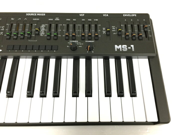 楽天市場】【中古】 良好 BEHRINGER MS-1 シンセサイザー 