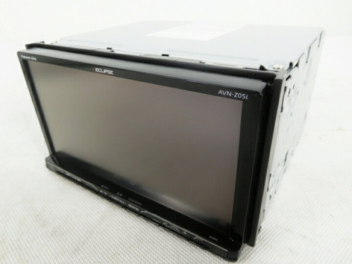 楽天市場】美品 【中古】 FUJITSU TEN 富士通テン ECLIPSE AVN-Z05i  