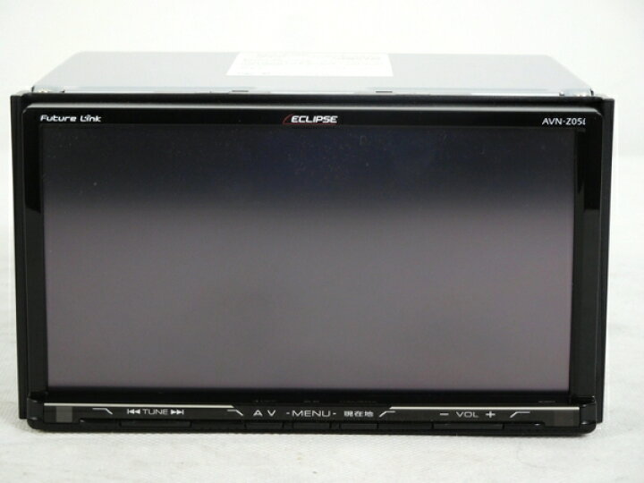 楽天市場】美品 【中古】 FUJITSU TEN 富士通テン ECLIPSE AVN-Z05i  