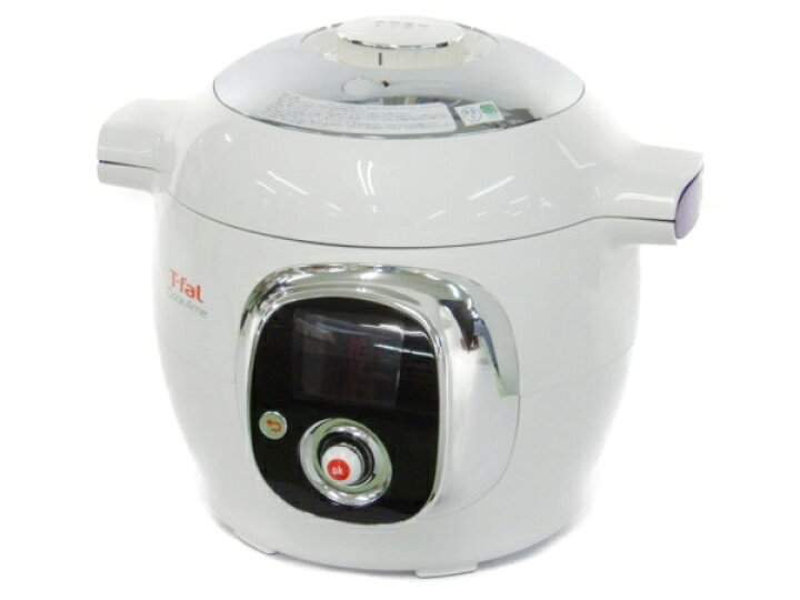 楽天市場】【中古】 T-fal ティファール Cook4me クックフォーミー 