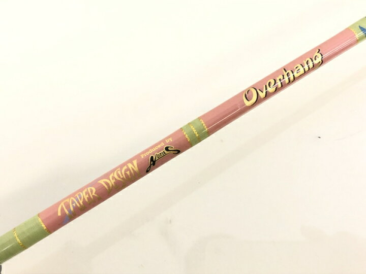 楽天市場】【中古】 Nories TAPER DESIGN Overhang P-55 ノリーズ 