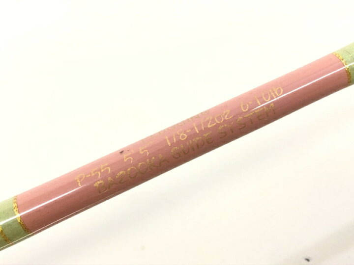 楽天市場】【中古】 Nories TAPER DESIGN Overhang P-55 ノリーズ 
