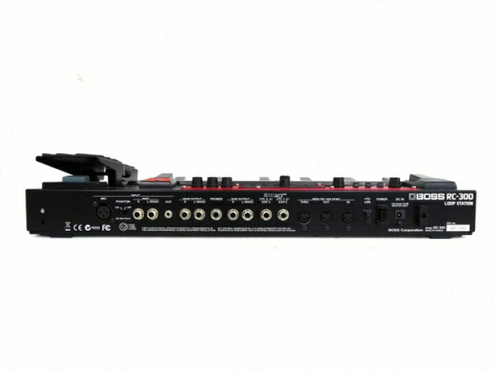 楽天市場】美品 【中古】 美品 BOSS RC-300 ループステーション 