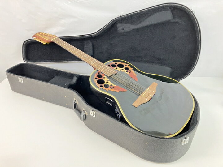 楽天市場】【中古】 Ovation Celebrity deluxe CC265 12弦 