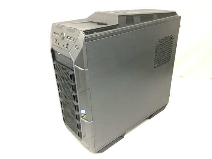 楽天市場】【中古】 Thirdwave Dospara GALLERIA ZG-SLI ゲーミング 