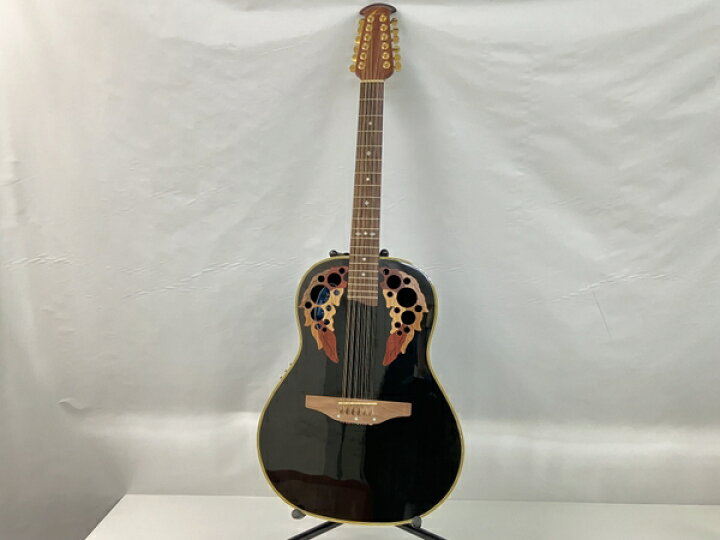 楽天市場】【中古】 Ovation Celebrity deluxe CC265 12弦 