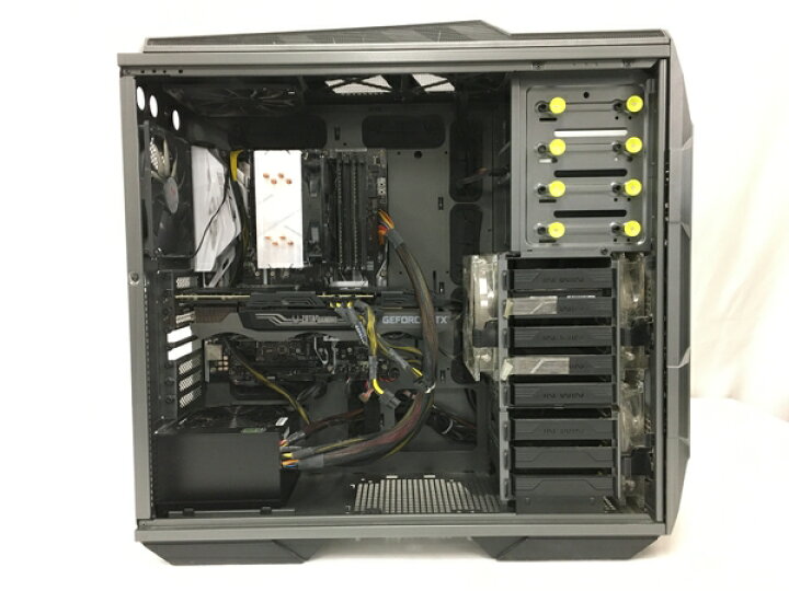 楽天市場】【中古】 Thirdwave Dospara GALLERIA ZG-SLI ゲーミング 