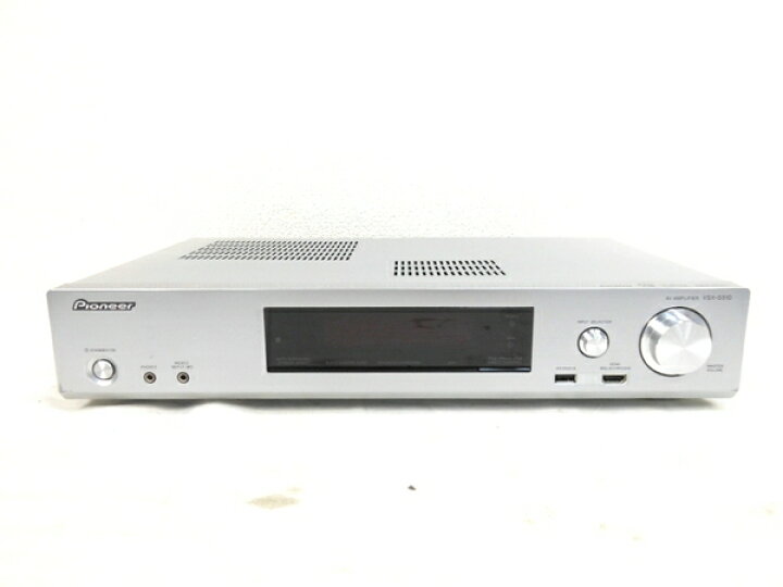 楽天市場】【中古】 Pioneer VSX-S510 AV アンプ 6.2ch ハイレゾ対応 