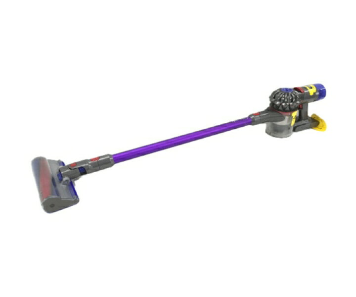 楽天市場】【中古】 Dyson ダイソン v8 fluffy+ SV10 コードレス 