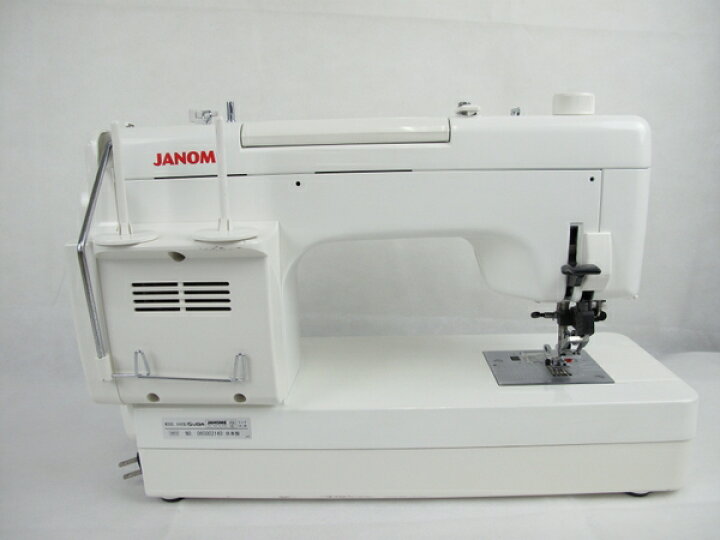 楽天市場】【中古】ジャノメ 846型 Super Quilt DX コンピューター  