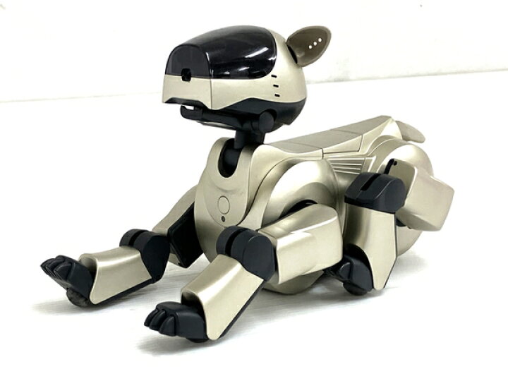 楽天市場】【中古】SONY ERS-210 アイボ AIBO ペットロボット 