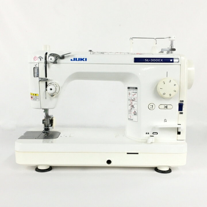 楽天市場】【中古】 JUKI SL-300EX ミシン 職業用 中古 Y5876644 