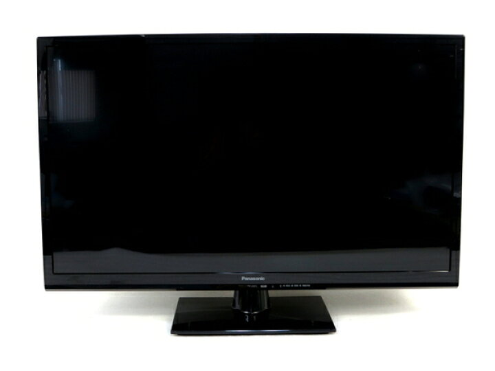 楽天市場】【中古】 中古 Panasonic パナソニック VIERA ビエラ TH 