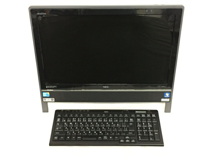 NEC 液晶一体型パソコン VALUESTAR PC-VN770CS6B