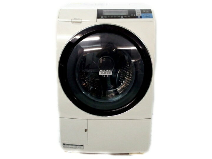 日立電気洗濯乾燥機 BD-S8600L形 中古