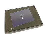 未使用【中古】SONYVAIOZSIGNATUREEDITIONVJZ14130211XVJZ141C12NノートパソコンN6226398