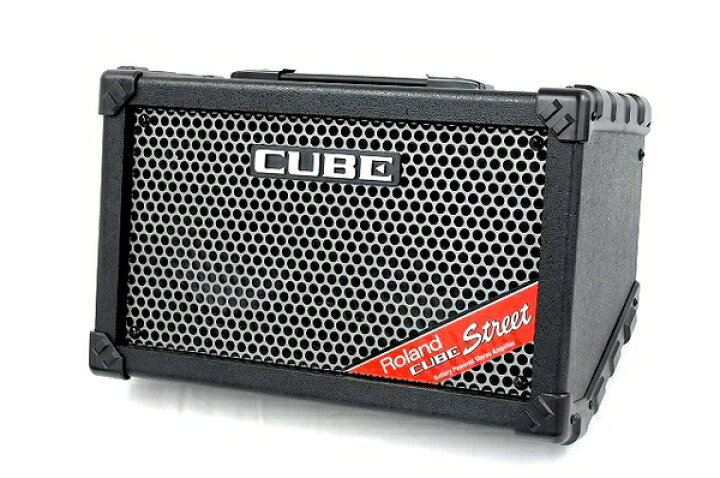楽天市場】美品 【中古】 Roland CUBE Street コンパクト ギター 