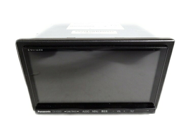 楽天市場】【中古】 中古 Panasonic パナソニック Strada ストラーダ 